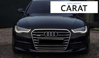 Audi A6 2013