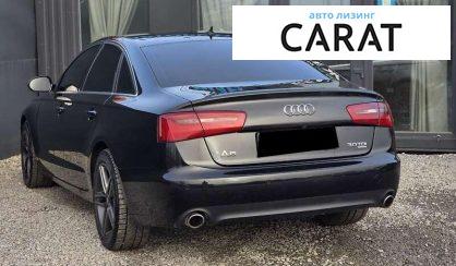 Audi A6 2013