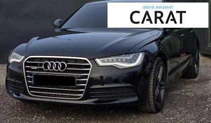 Audi A6 2013