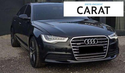 Audi A6 2013