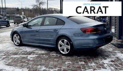 Volkswagen CC 2016