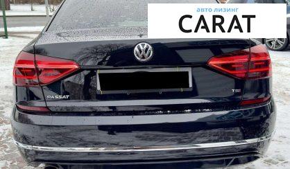 Volkswagen Passat 2017