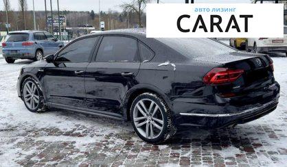 Volkswagen Passat 2017