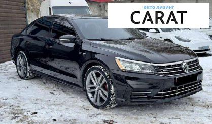 Volkswagen Passat 2017