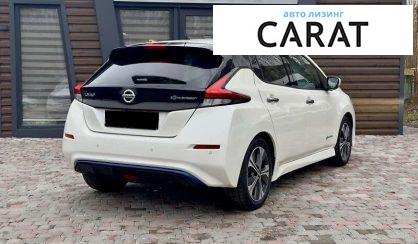 Nissan Leaf 2019
