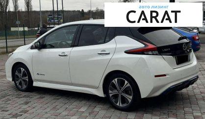 Nissan Leaf 2019
