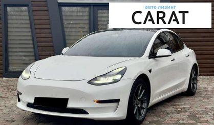 Розглянути Tesla Model 3 2021 Tesla Model 3 2021 - авто лізинг Carat