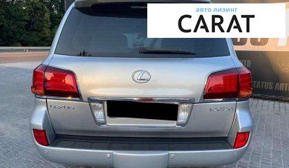 Lexus LX 2008