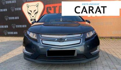 Chevrolet Volt 2012