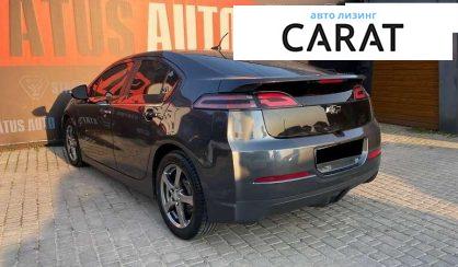 Chevrolet Volt 2012
