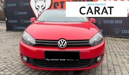 Volkswagen Golf 2012