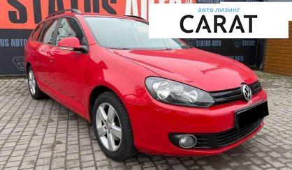 Volkswagen Golf 2012