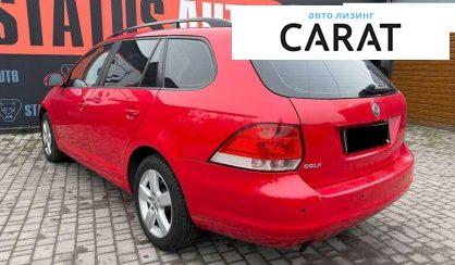 Volkswagen Golf 2012