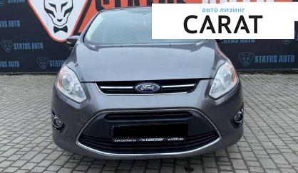 Ford C-Max 2014
