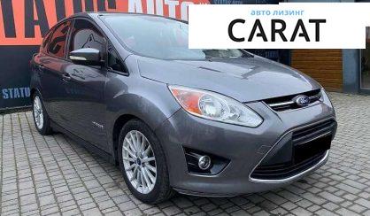 Ford C-Max 2014