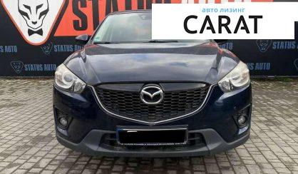 Mazda CX-5 2014