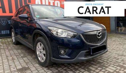 Mazda CX-5 2014