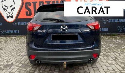 Mazda CX-5 2014