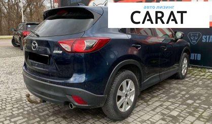 Mazda CX-5 2014
