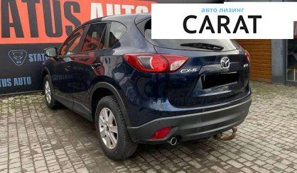 Mazda CX-5 2014