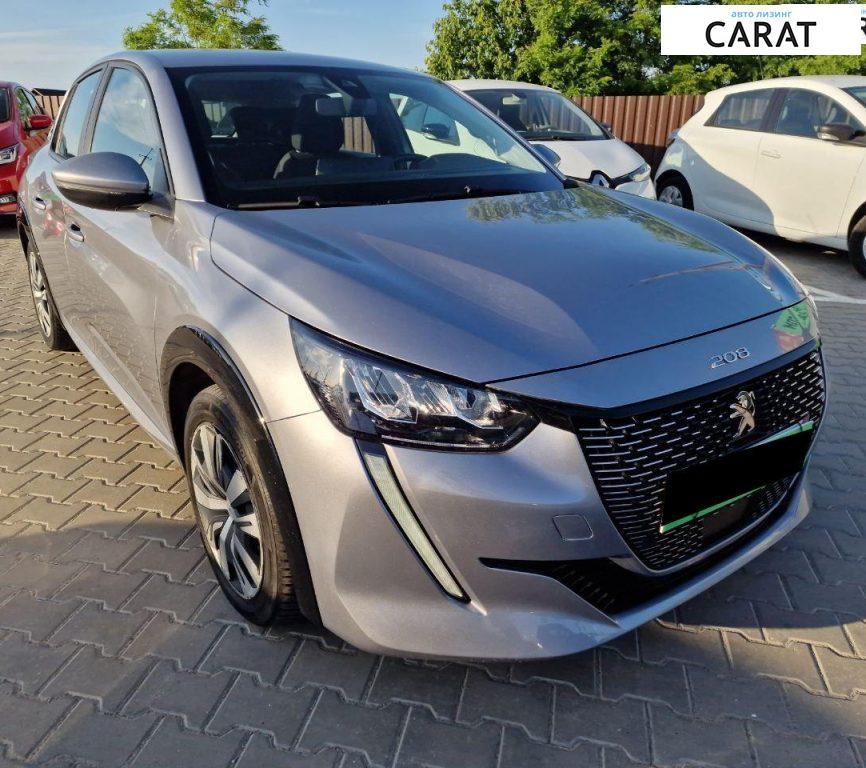 Peugeot 208 2020