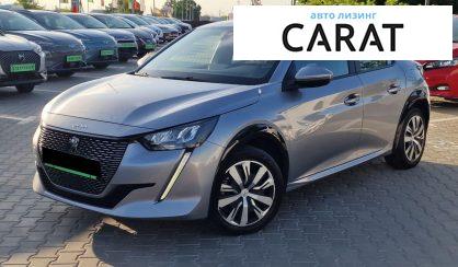 Розглянути Peugeot 208 2020 Peugeot 208 2020 - авто лізинг Carat