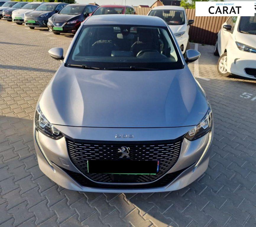 Peugeot 208 2020