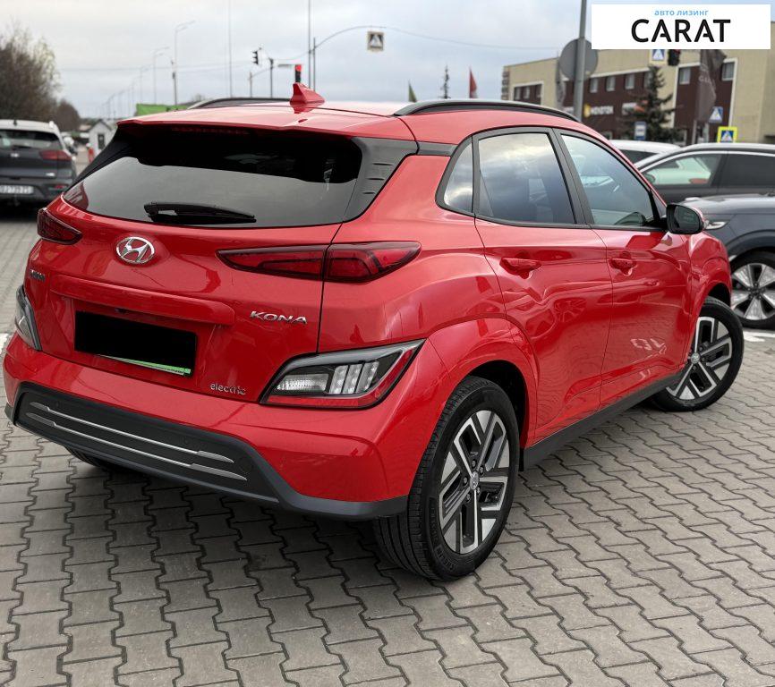 Hyundai Kona 2021