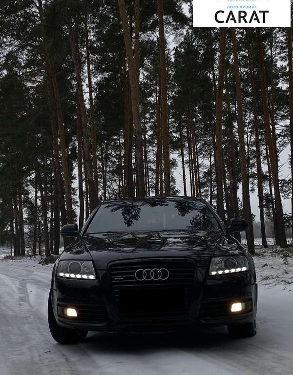 Audi A6 2010