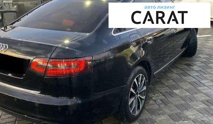 Audi A6 2010