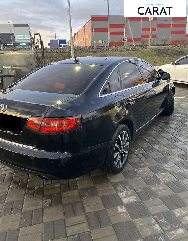 Audi A6 2010