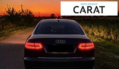 Audi A6 2010