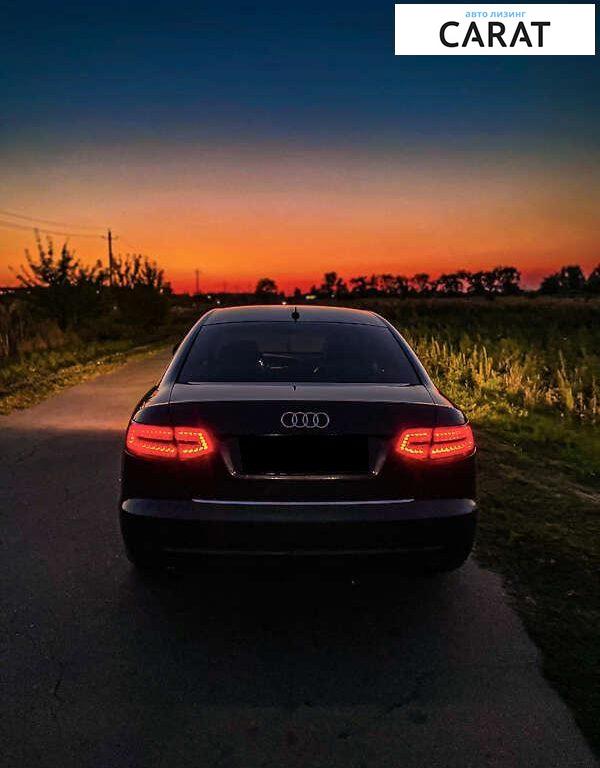 Audi A6 2010