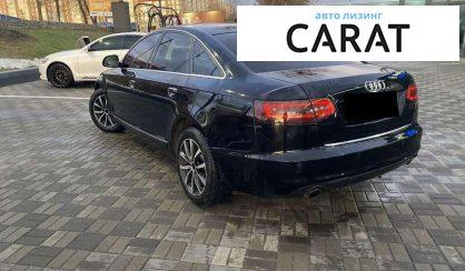 Audi A6 2010