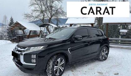 Mitsubishi ASX 2022 - авто лізинг Carat