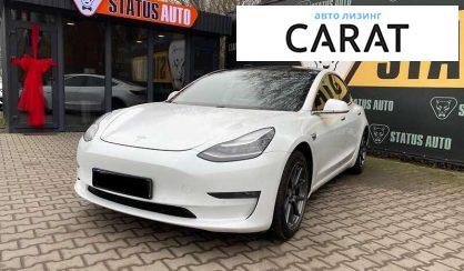 Розглянути Tesla Model 3 2020 Tesla Model 3 2020 - авто лізинг Carat