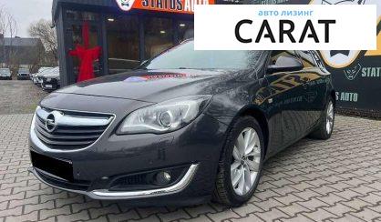 Opel Insignia 2015