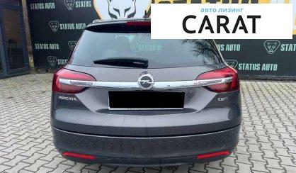 Opel Insignia 2015