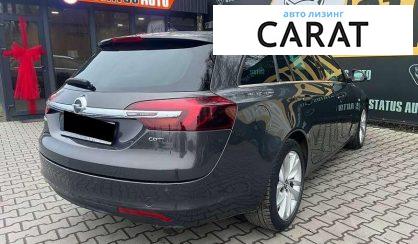Opel Insignia 2015