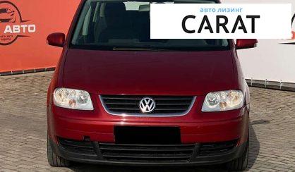 Volkswagen Touran 2006