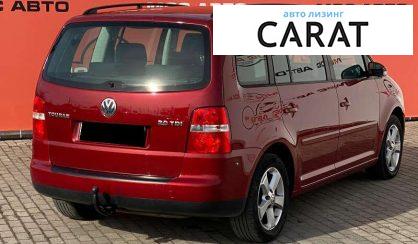 Volkswagen Touran 2006