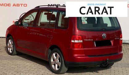 Volkswagen Touran 2006