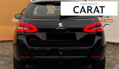 Peugeot 308 2016