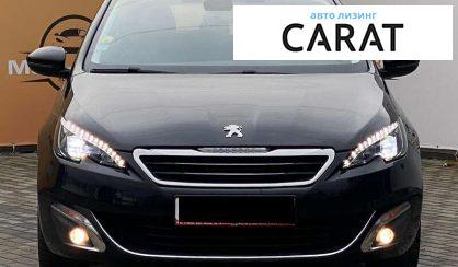 Peugeot 308 2016