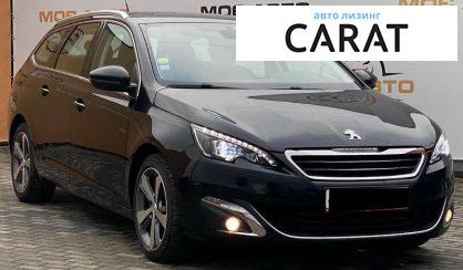 Peugeot 308 2016