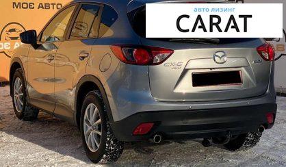 Mazda CX-5 2013