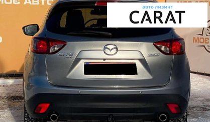 Mazda CX-5 2013
