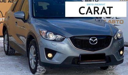 Mazda CX-5 2013