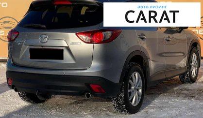 Mazda CX-5 2013