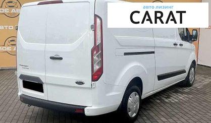 Ford Transit Custom 2021